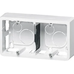 Cadre pour saillie quadruple Mosaïc^Legrand New