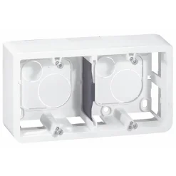 Cadre pour saillie quadruple Mosaïc^Legrand New