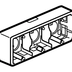 Cadre programme Mosaïc pour support^Legrand Sale