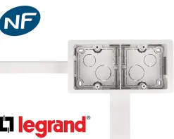 Cadre saillie double Céliane™^Legrand Outlet