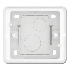 Cadre saillie Céliane 1 poste blanc-Legrand Hot