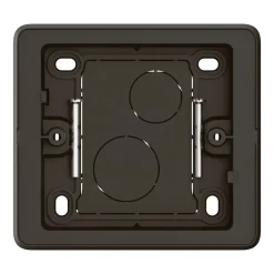 Cadre saillie Céliane 1 poste noir-Legrand