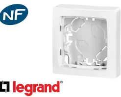 Cadre saillie simple Otéo composable^Legrand Clearance
