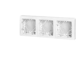Cadre saillie triple Otéo composable^Legrand Online