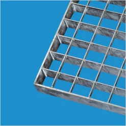 Caillebotis métallique maille 30 x 30 - 1000 mm x 1000 mm-Comment Fer New