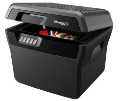 Caisson de sécurité ignifugé et étanche format L MasterLock^Master Lock Outlet