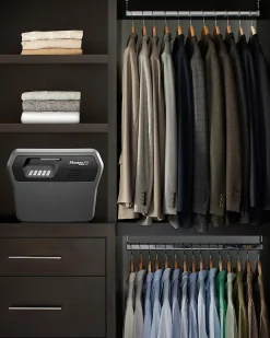 Caisson de sécurité ignifugé et étanche format L MasterLock^Master Lock Outlet