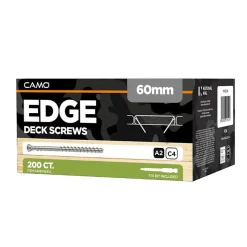 Inox Boîte De 200 Vis Inox Terrasse A2 4,2 X 60 Mm-Camo Online