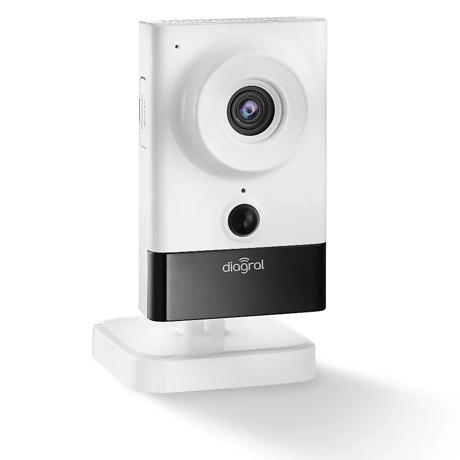 Caméra connectée intérieure fixe DIAG22VCF^Diagral Sale