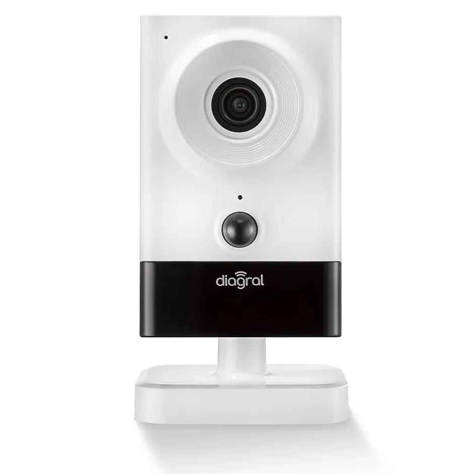 Caméra connectée intérieure fixe DIAG22VCF^Diagral Sale