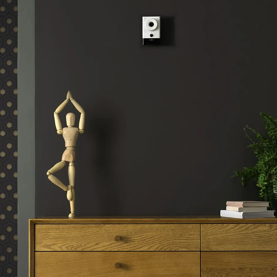 Caméra connectée intérieure fixe DIAG22VCF^Diagral Sale