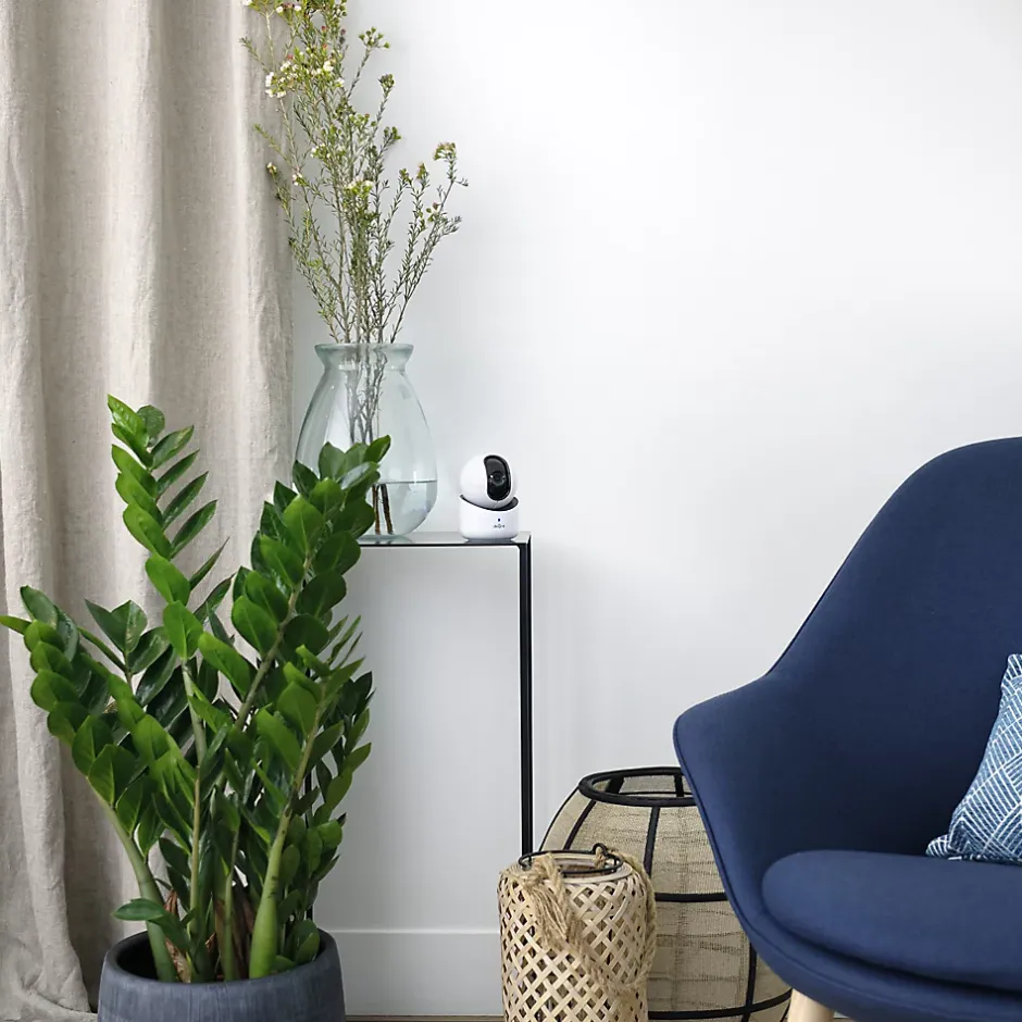 Caméra connectée intérieure motorisée DIAG23VCF^Diagral Outlet