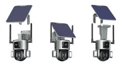 Caméra de surveillance CAM1071 4G-Numaxes Hot