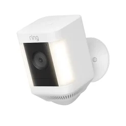 Caméra de surveillance - - Spotlight Cam Plus Batterie - HD 1080p - Vision nocturne couleur^Ring Best