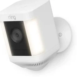 Caméra de surveillance - - Spotlight Cam Plus Batterie - HD 1080p - Vision nocturne couleur^Ring Best
