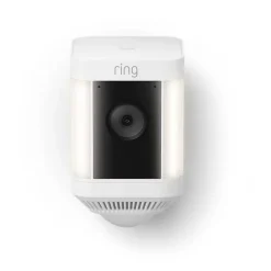 Caméra de surveillance - - Spotlight Cam Plus Batterie - HD 1080p - Vision nocturne couleur^Ring Best
