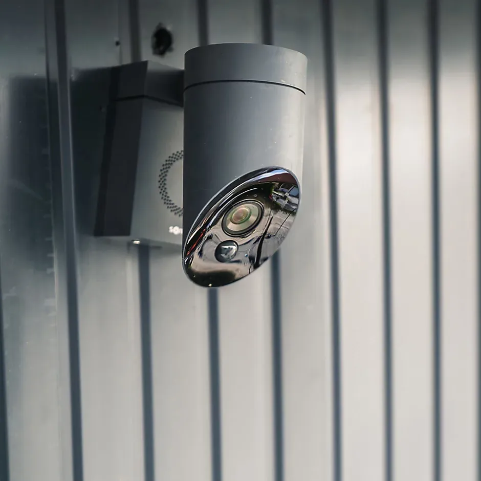 Caméra de surveillance extérieure 1870472, lot de 2^Somfy New