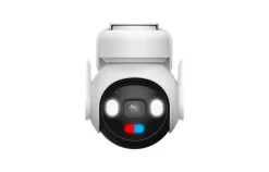 Caméra de surveillance extérieur 4G/WiFi sur batterie blanc-Imou Best