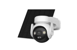 Caméra de surveillance extérieur 4G/WiFi sur batterie blanc-Imou Best