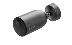 Caméra de surveillance extérieure connectée EB3 2K 3MP sur batterie^Ezviz New