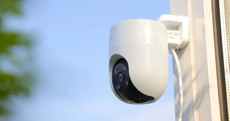Caméra de surveillance extérieure connectée H8C 2MP-Ezviz Clearance