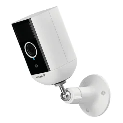 Caméra de surveillance extérieure sans fil avec batterie, Omajin by^Netatmo