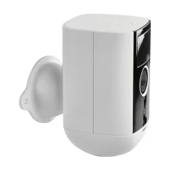 Caméra de surveillance extérieure sans fil avec batterie, Omajin by^Netatmo