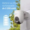 Caméra de surveillance HB8 Lite^Ezviz Sale