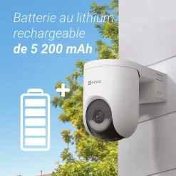 Caméra de surveillance HB8 Lite^Ezviz Sale
