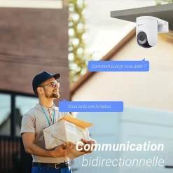 Caméra de surveillance HB8 Lite^Ezviz Sale