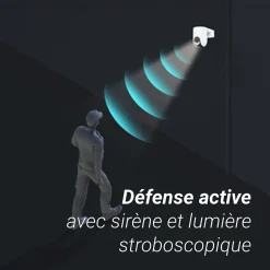 Caméra de surveillance HB8 Lite^Ezviz Sale