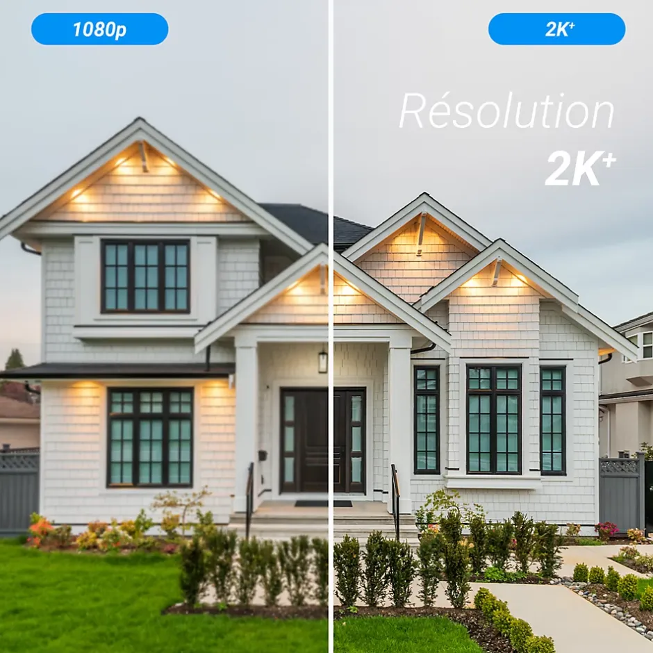 Caméra de surveillance HB8 Lite^Ezviz Sale