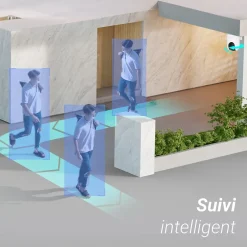 Caméra de surveillance HB8 Lite^Ezviz Sale