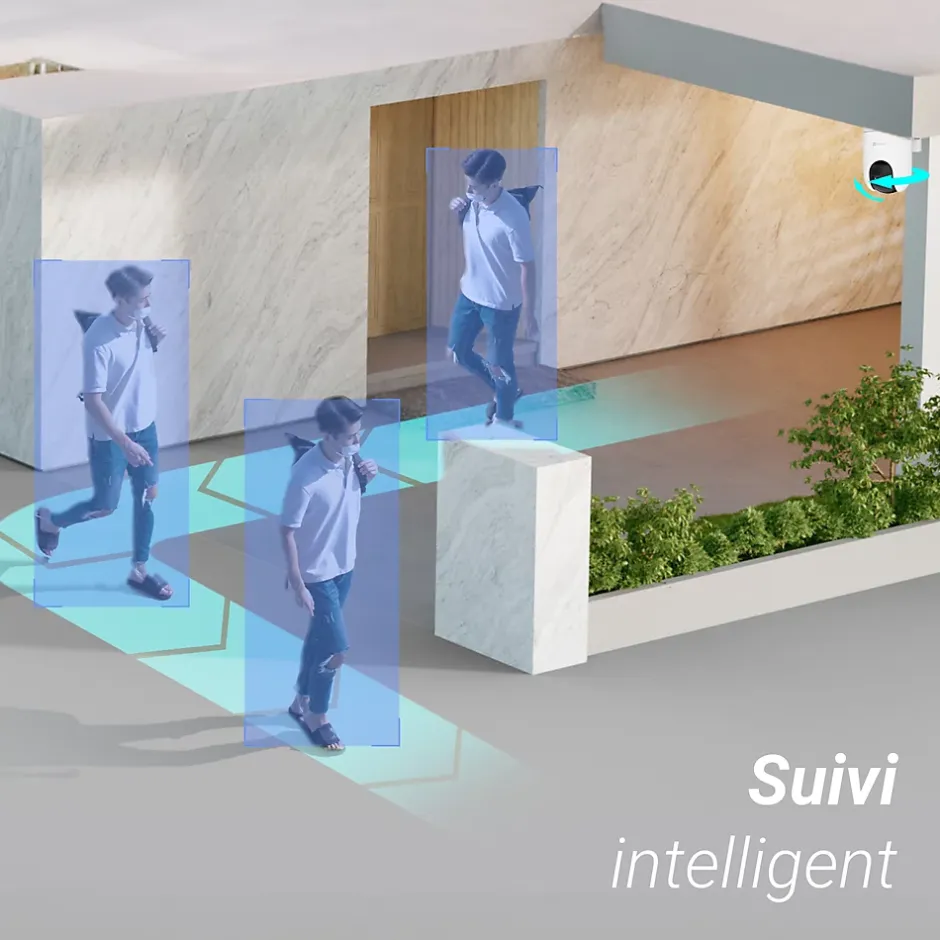 Caméra de surveillance HB8 Lite^Ezviz Sale