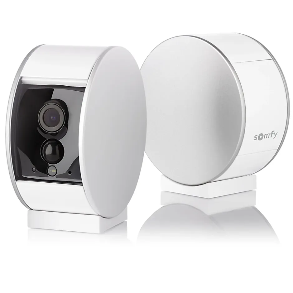 Caméra de surveillance intérieure^Somfy Hot