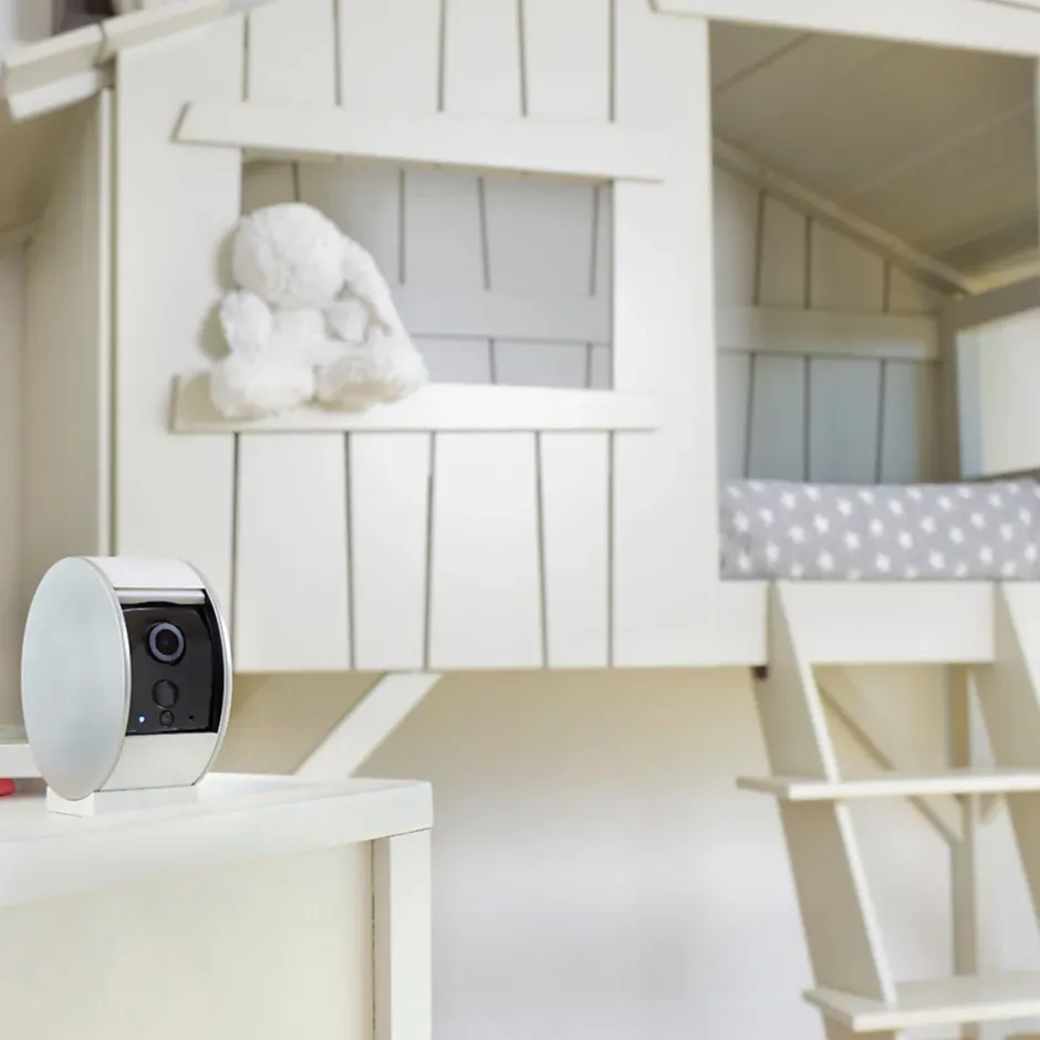 Caméra de surveillance intérieure^Somfy Hot