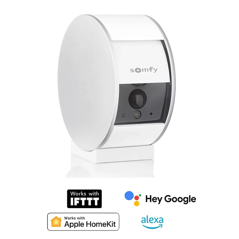 Caméra de surveillance intérieure^Somfy Hot