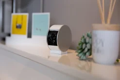 Caméra de surveillance intérieure^Somfy Hot