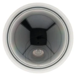 Caméra de surveillance intérieure factice avec LED --Otio Discount