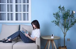Caméra de surveillance intérieure Mi 360° Home Security 2K-Xiaomi Hot