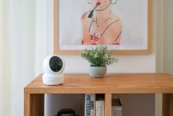 Caméra de surveillance intérieure connectée motorisée H6C Pro 2K+^Ezviz Clearance