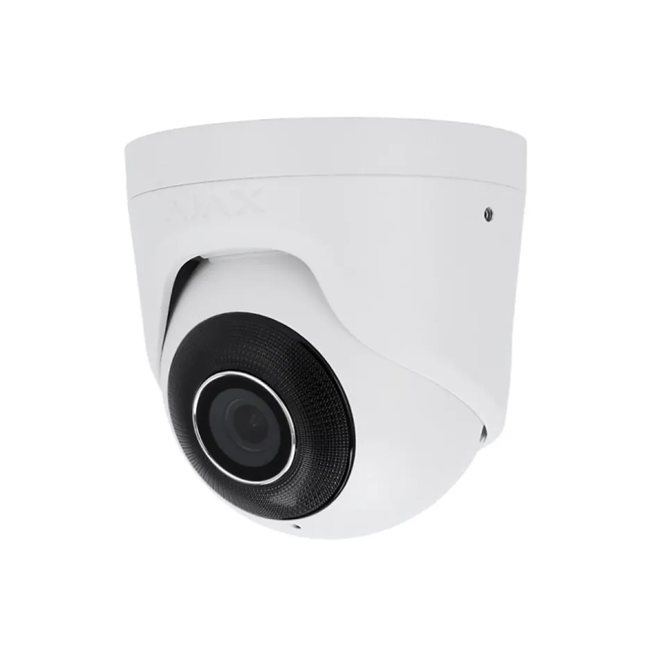 Caméra de surveillance IP 5MP PoE TURRET^Ajax Outlet