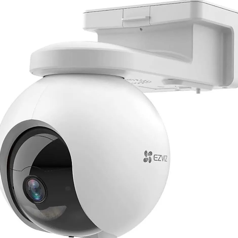 Caméra de vidéosurveillance extérieure sur batterie HB8 2K+-Ezviz Hot