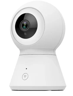 Caméra de vidéosurveillance avec mode vie privée^Konyks