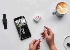 Caméra de vidéosurveillance sans fil extérieure panneau solaire-Chacon