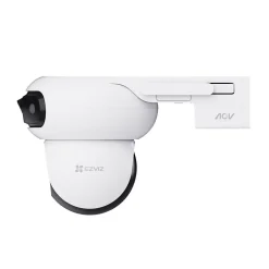 Caméra de vidéosurveillance extérieure avec panneau solaire CS-HB90/SP-R100 blanc^Ezviz Discount