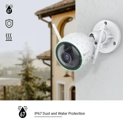 Caméra de vidéosurveillance extérieure C3N^Ezviz Best