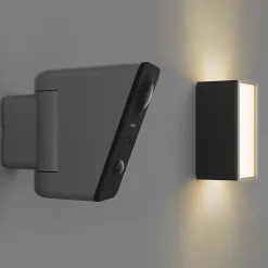 Caméra de vidéosurveillance extérieure WelcomeEye-Philips Outlet