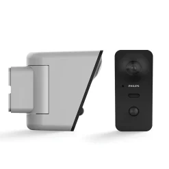Caméra de vidéosurveillance extérieure WelcomeEye-Philips Outlet