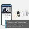 Caméra de vidéosurveillance extérieure connectée Tapo C320WS 2K HD-TP-Link